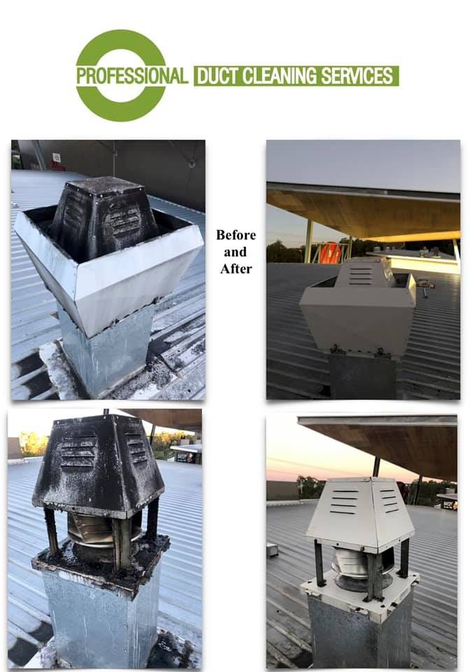 Kitchen Exhaust Cleaning Brisbane and Gold Coast Professional Duct
