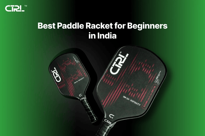 Best Padel Racket for Beginners in India (2026 Guide)
