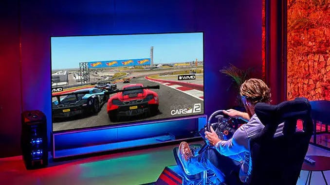 Best budget gaming TVs with Low Input Lag and HDR | by robert paul | Medium