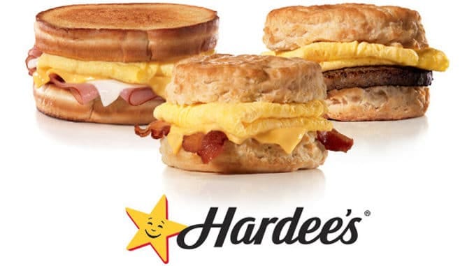 Hardee’s Breakfast Hours. At this point, the chain has 3828… | by