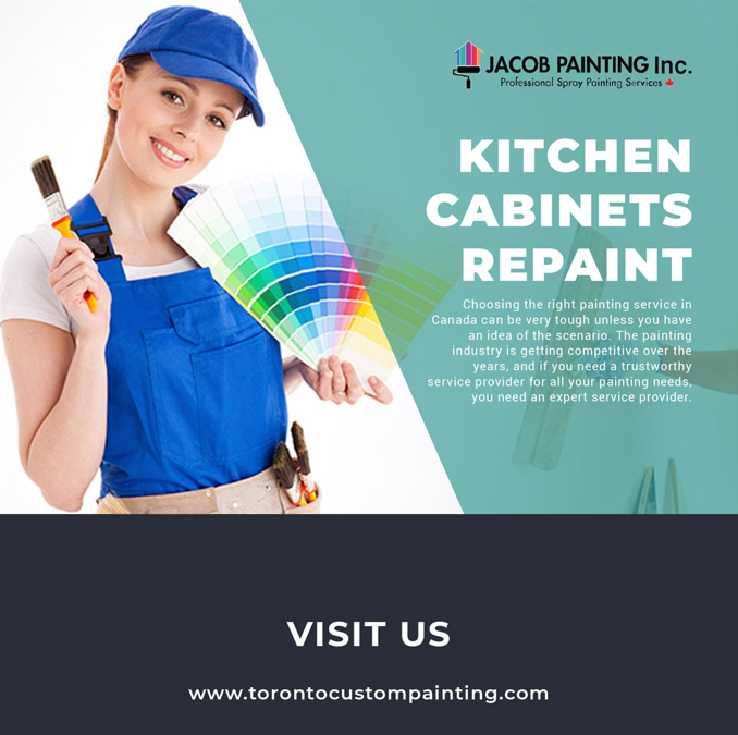 kitchen repaint Jacob Painting Medium