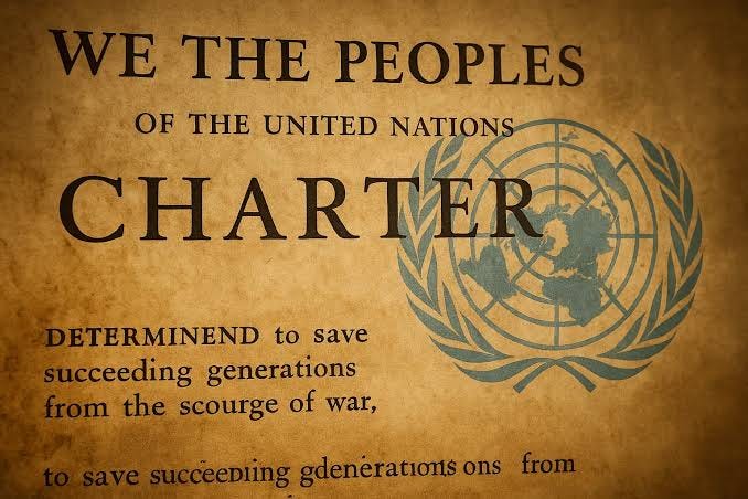 A Single Door to Freedom: Eritrea and the UN Charter at Eighty-One