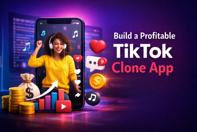 Build a Profitable TikTok Clone App: Your Own Short-Form Video Platform