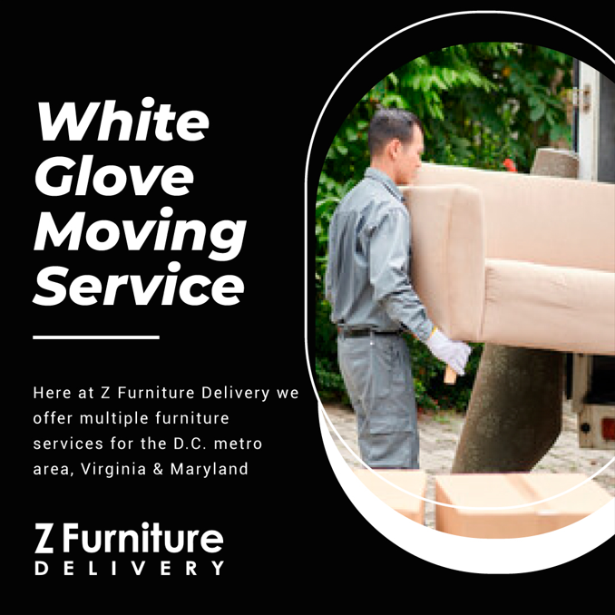 White Glove Moving Service Z Furniture Delivery Medium