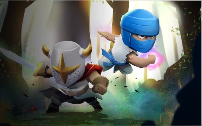 The Best Battle Royale Games You Can Play Right Now | by Harry Williams