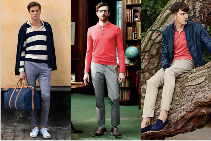 How to Wear a Polo Shirt With Style