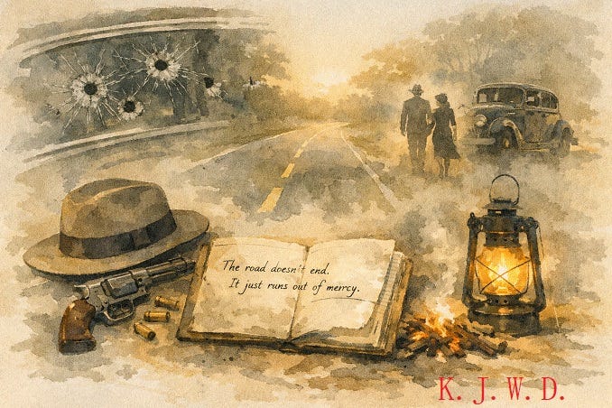 Bonnie & Clyde — Epilogue