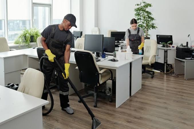 Effective Office Cleaning Schedules Every Business Should Follow