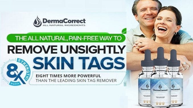 Derma Correct Reviews | Skin Care, Skin Tag Remover, Price & Order - Dermaclear Skin Tag Remover Where To Buy