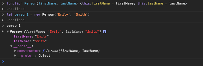 Prototype Objects. Javascript prototypes: how they work… | by Gabriel ...