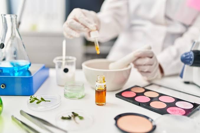 Cosmetics Manufacturer in India