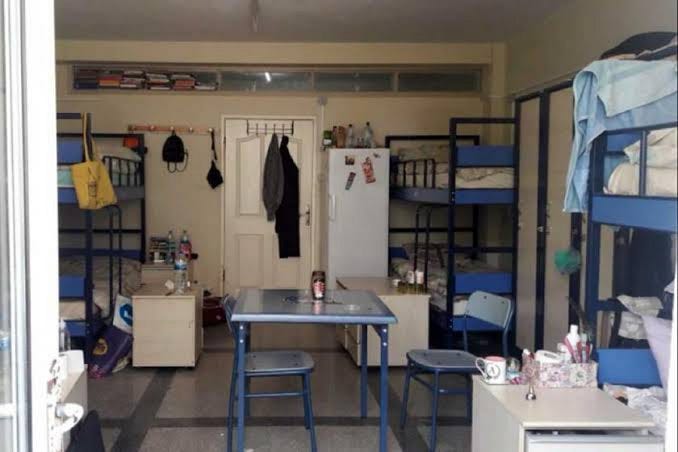 Yurt hayatının çilesi: ağlanacak halimize gülüyoruz