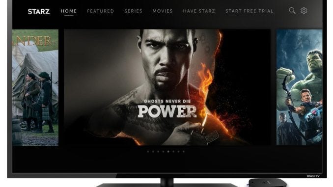 Simple Steps to Activate Starz on Smart TV Box & Android Device | by - How To Set Up Starz On Smart Tv