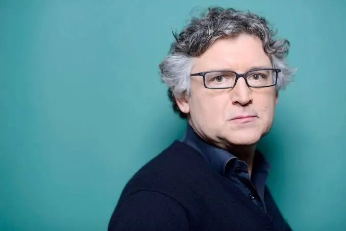 O entre-lugar como operador simbólico na fala de Michel Onfray