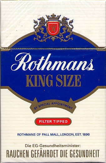 how much are chesterfield red cigarettes CHESTERFIELD KING SIZE RED 20 CIGARETTES (100/200)
