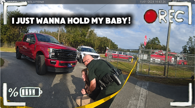 Grandmother Forgot Baby in Hot Car for 9 Hours — The Heartbreaking Story of 15-Month-Old Huxtyn…