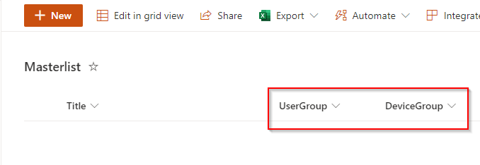 Dynamic Device Scope Tags with Azure Functions and Teams