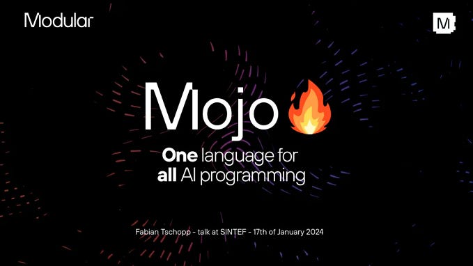 Mojo, 90.000 vezes mais rápido que Python, finalmente com código aberto!