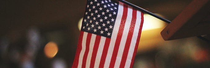 The US government is failing