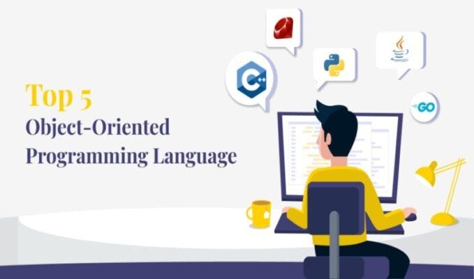 Top 5 Object-Oriented Programming Language | by Muhammad Akhtar | Medium