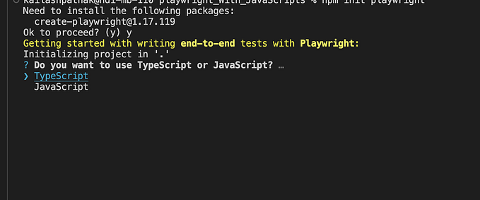 How to Run Playwright test case in CI/CD Jenkins