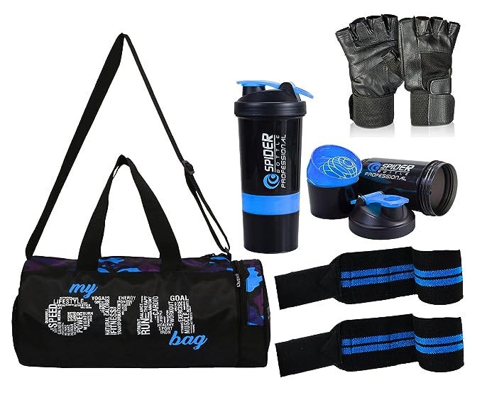 Top 10 Must Have Gym Accessories for Men and Women