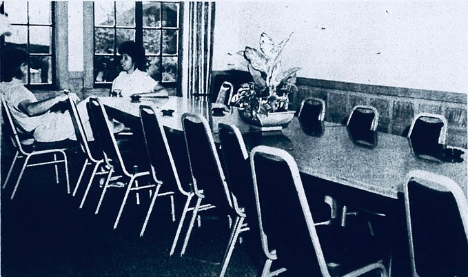 BWOPA at Rainbow Sign