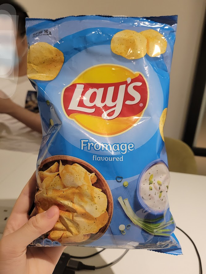 Lay's chips have a new look — and a very comforting new flavor