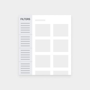The Best Filter UI Design for Large-Scale Apps
