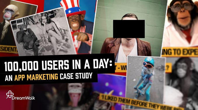 Jam app marketing banner