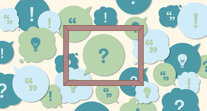 Design problem statements — what they are and how to frame them