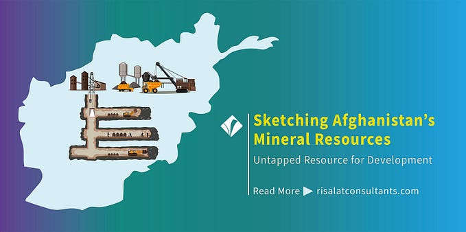 Untapped Resource for Development — Sketching Afghanistan’s Mineral Resources