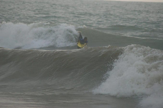 Reflexión sobre los deportes extremos