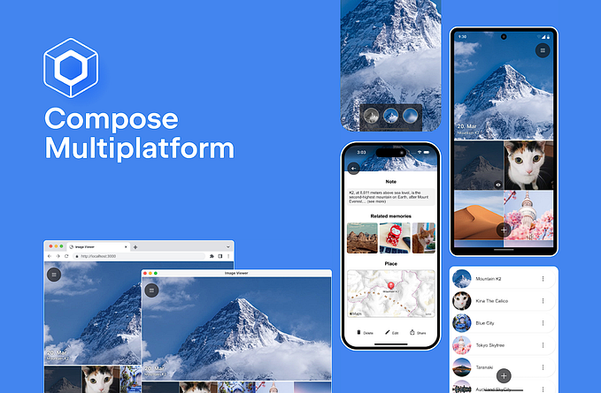 Compose multi-platform