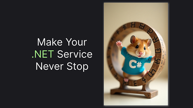 How to Implement a .NET Background Service for Continuous Work in 2025