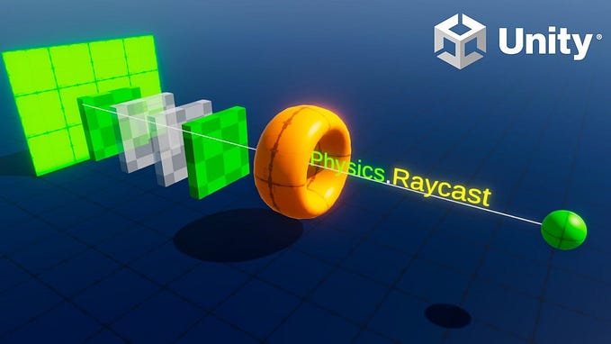 Choosing Between Raycasting and Collider-Based Collision for FPS Shooting in Unity 3D
