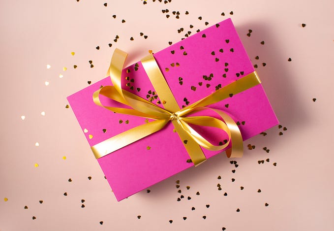 Why Those Expensive Gifts You Like to Give Are Raising Eyebrows