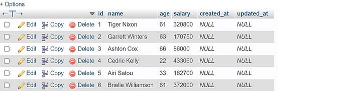 MySQL ERROR: UNKNOWN COLUMN IN ‘FIELD LIST’ — Phpflow.com