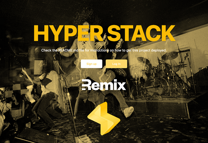 hyper-stack