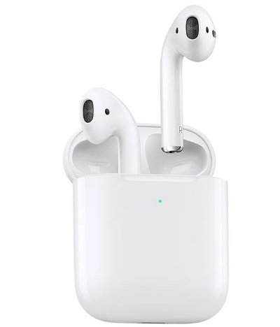 Apple Unveils its True Second Generation Wireless Airpods | by Alicia  Worthington | Medium