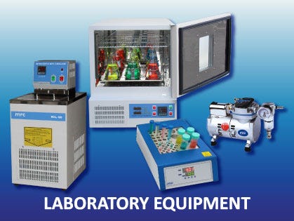 Lab Equipment, Scientific Instruments