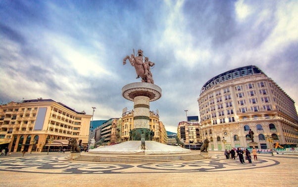 Introduction And History of North Macedonia: Unveiling Its Rich Legacy
