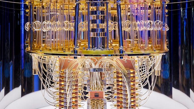 Quantum Computing 101