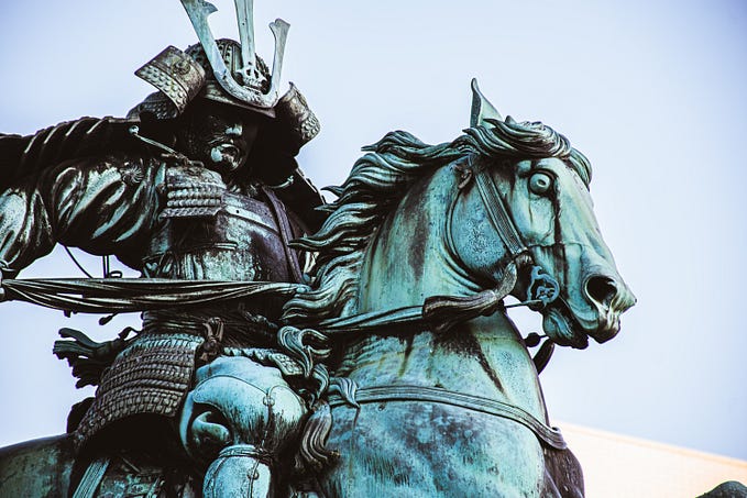 Wisdom From a Samurai — Miyamoto Musashi, Arguably Japan’s Greatest Swordsman