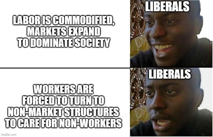 “The Three Worlds of Welfare Capitalism”, part 1: Why do welfare states exist?