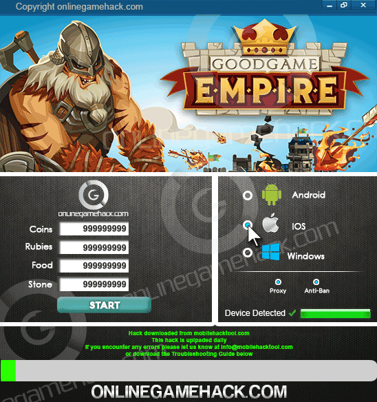 GoodGame Empire Hack Tool | by Kariyer Mimarı | Medium