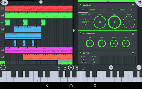Fl Studio - Music Mobile APK for Android Download