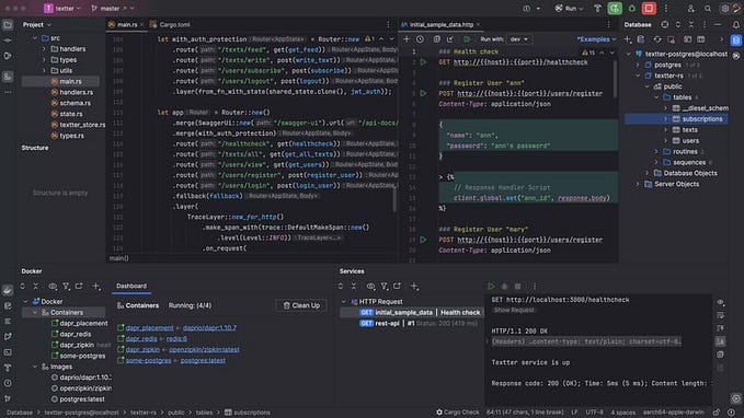 Best RUST IDEs in 2024 🌟