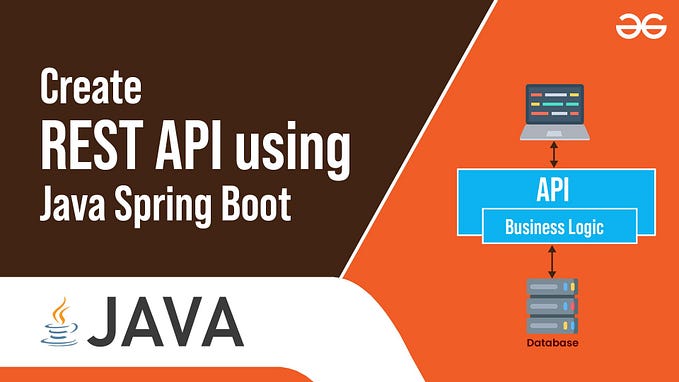 Create a Spring Boot Rest API Project From Scratch