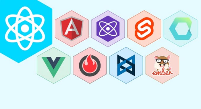 Stop Using React: 6 Framework Alternatives That Will Change Your Frontend Game